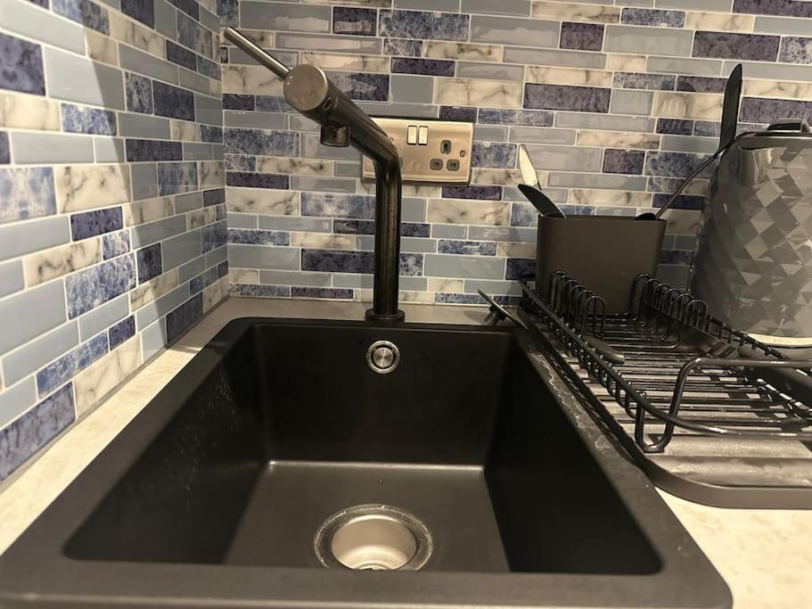 Spacious En-suite Private Bath And Kitchen Studio Flat Canary Wharf No 3 London
